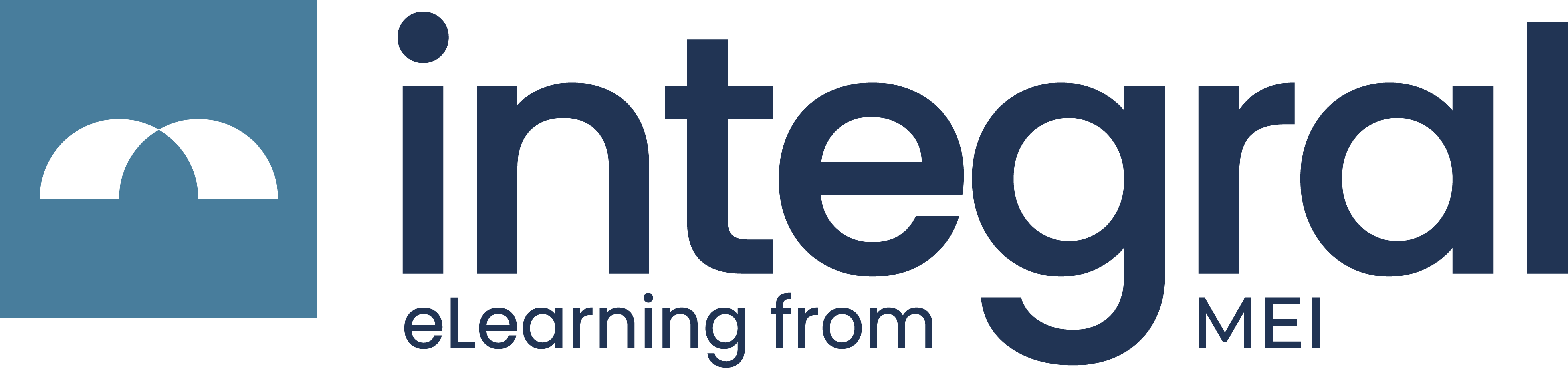  Logo of the company, returns to the landing page after login.